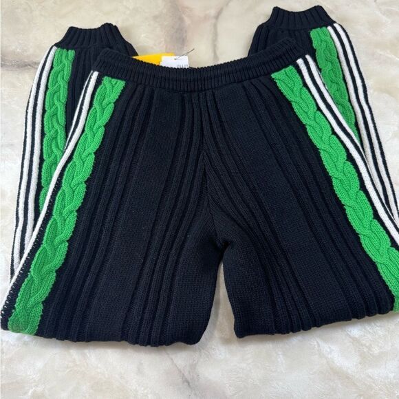 Gucci x Adidas Soft Wool Joggers Medium NWT - Picture 10 of 14